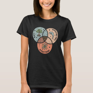 42 die Antwort auf das Leben Universum und alles A T-Shirt