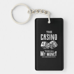 42.drôle Le casino a pris tout mon argent Poker Ga