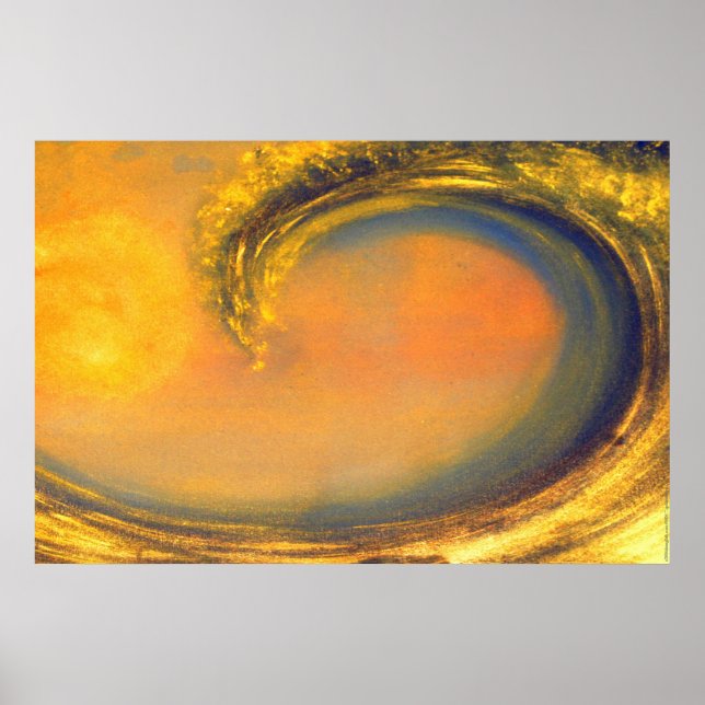 42. Goldene Welle Poster (Vorne)