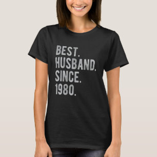 42. Hochzeitstag für seinen besten Ehemänner Sinc T-Shirt