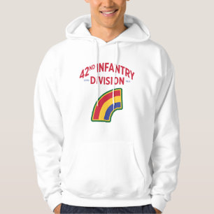 42. Infanterie-Division United Staaten Military Hoodie