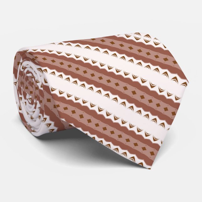 42 KRAWATTE (Gerollt)