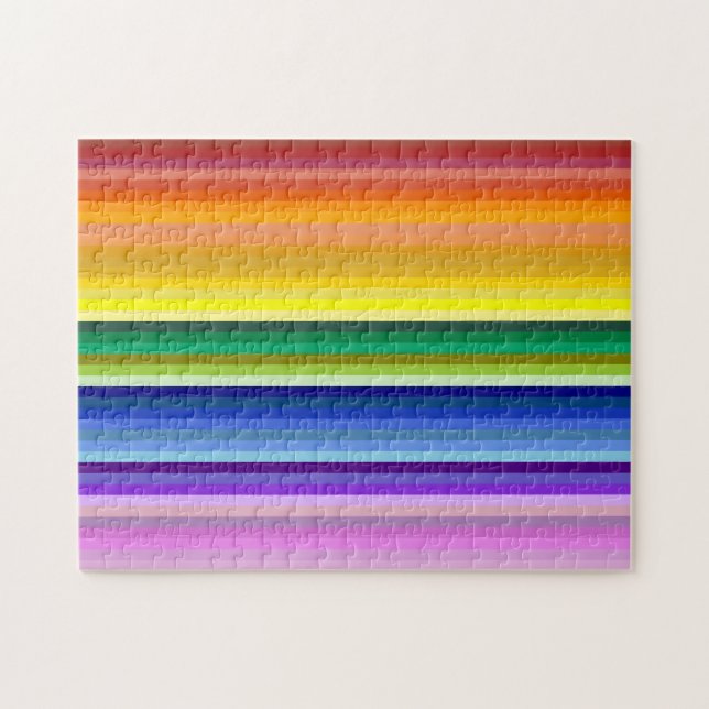 42 Regenbogenspektrum (Horizontal)