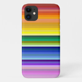 42 Regenbogenspektrum Case-Mate iPhone Hülle