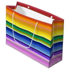 42 Regenbogenspektrum Große Geschenktüte