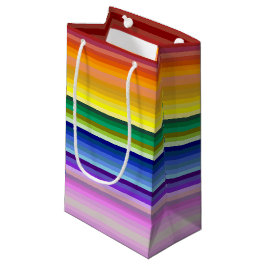 42 Regenbogenspektrum Kleine Geschenktüte
