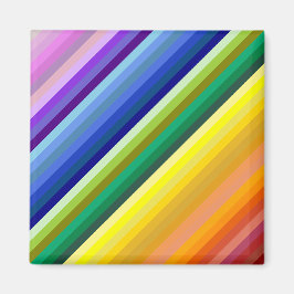 42 Regenbogenspektrum Magnet