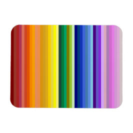 42 Regenbogenspektrum Magnet
