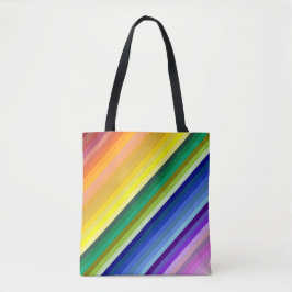 42 Regenbogenspektrum Tasche