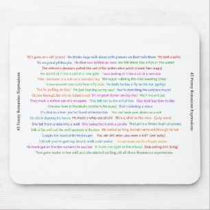 43 Funny Romania Expressions Conversation Piece Mousepad