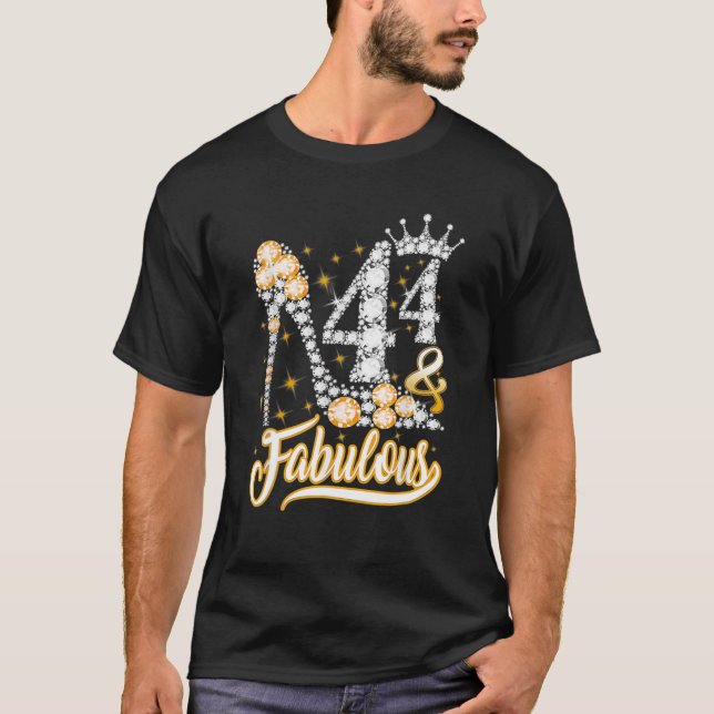 43 T-Shirt (Vorderseite)