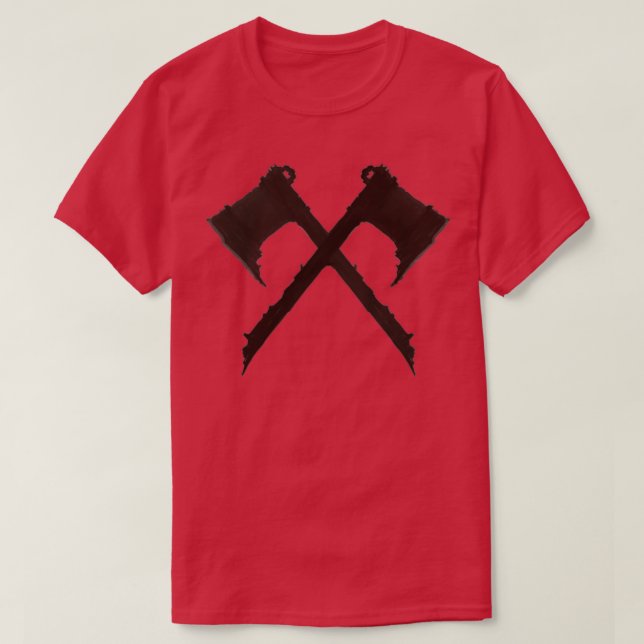 43 T-Shirt (Design vorne)