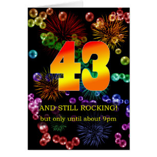 43e anniversaire toujours en foulée