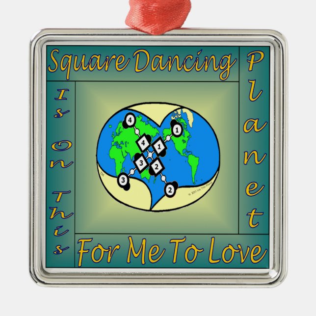 4401-LQ01-PK07 SILBERNES ORNAMENT (Vorne)