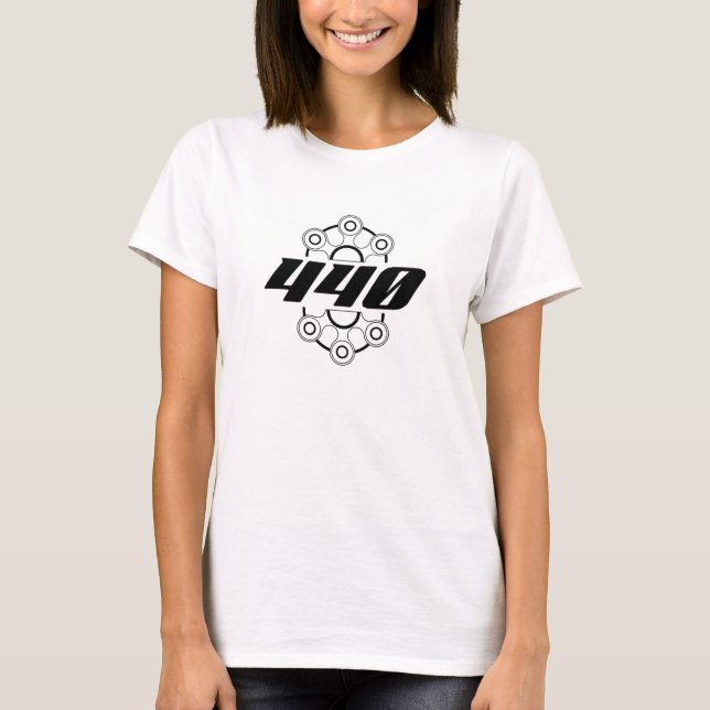 440 REVOLVER-AUSFLUG T-Shirt (Vorderseite)