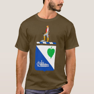 442. Infanterie-Regiment COA, Txt X T-Shirt