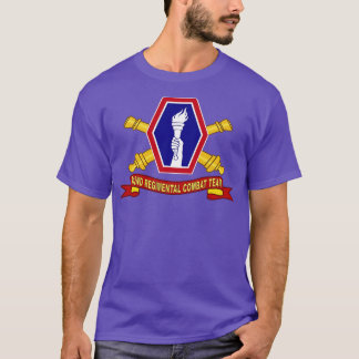 442. Infanteriekampfteam (Artillerie) T-Shirt