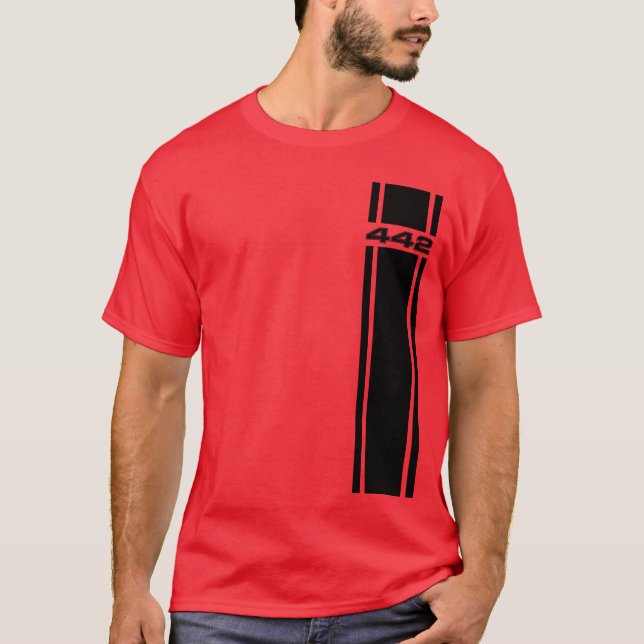 442 T-Shirt (Vorderseite)