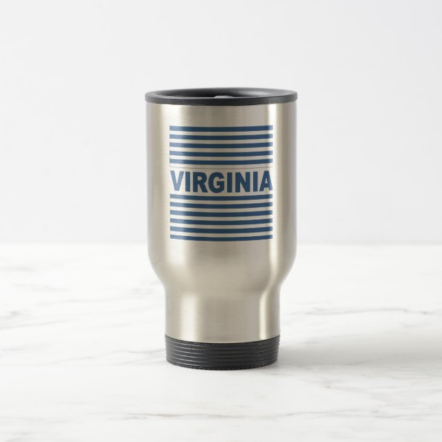 444 ml VIRGINIA Reisebecher (Mittel)