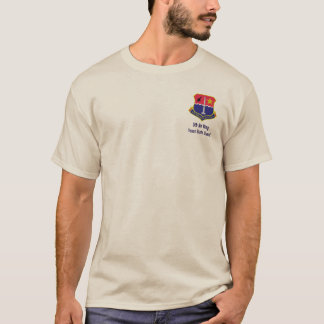 447th T - Shirt des Luft-Stützungskonsortium-TXSG