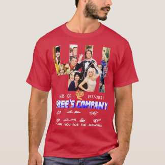 44 ANS DE 19772021 Femme TShirt