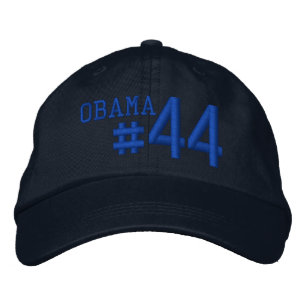#44 BESTICKTE KAPPE
