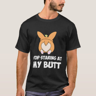 44 Fahren Sie auf meinem Hintern auf T-Shirt