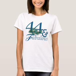 44. Geburtstags-T - Shirts