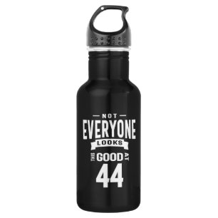 44 Jahre alt - 44. Geburtstag Funny Gift Edelstahlflasche