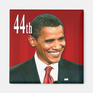 44. Magnet Präsidenten-Barack Obama