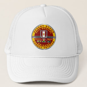 44. Medical Brigade   Truckerkappe