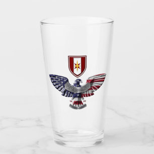 44. Medizinische Brigade "Dragon Medics" Adler Glas