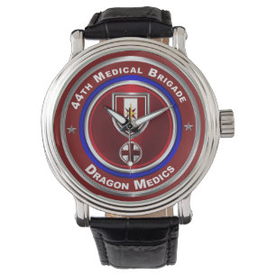 44. Medizinische Brigade Dragon Medics Armbanduhr