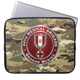 44. Medizinische Brigade Laptop-Sieb Laptopschutzhülle