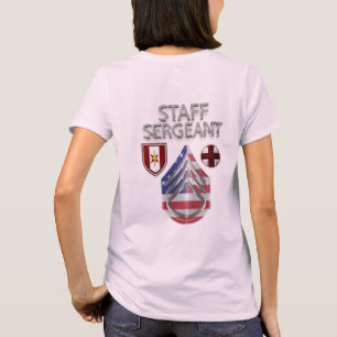 44. medizinischer Brigade-Mitarbeiter T-Shirt