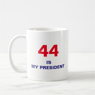 44 Obama Mug