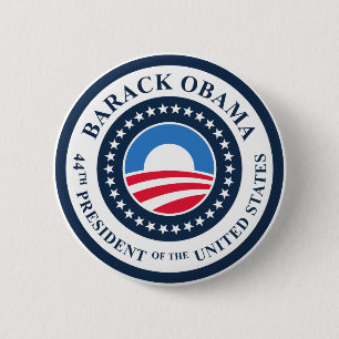 44. Präsident Button