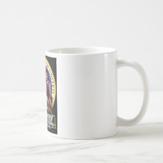 44. Präsident Kaffeetasse