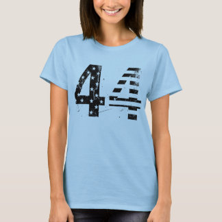 44. Präsident T-Shirt