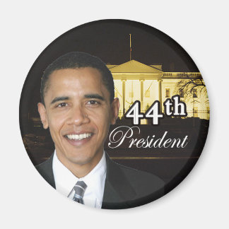 44. Präsidentin Merchandise Magnet