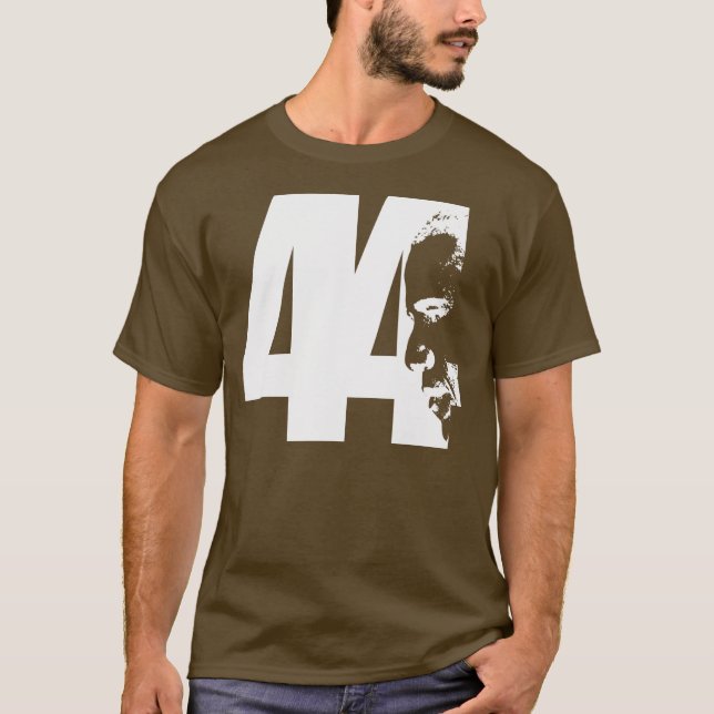 "44" Sleeve lang T-Shirt (Vorderseite)