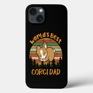 44 Weltbester Corgi-Vater Case-Mate iPhone Hülle