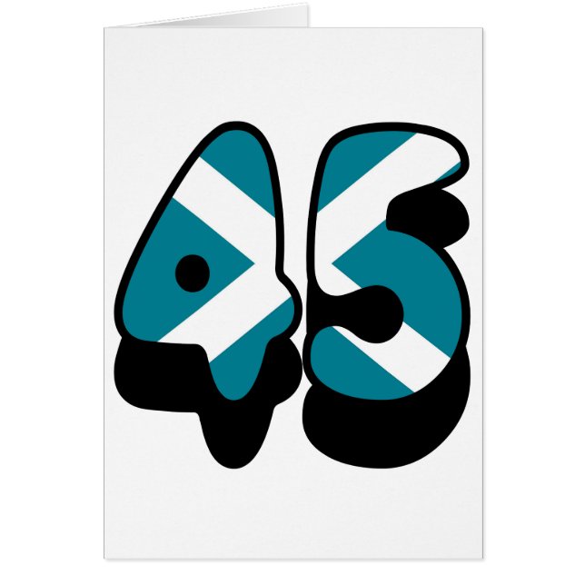 45 (Devant)