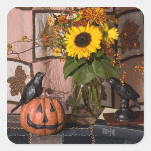 4538 Stickers Halloween