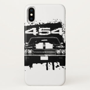 454 Chevy iPhone X Hülle