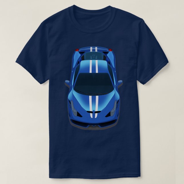 458 Spezialpferde T-Shirt (Design vorne)