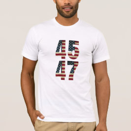 🇺 🇸 45 - 47 Patriotischer T - Shirt 🇺 🇸