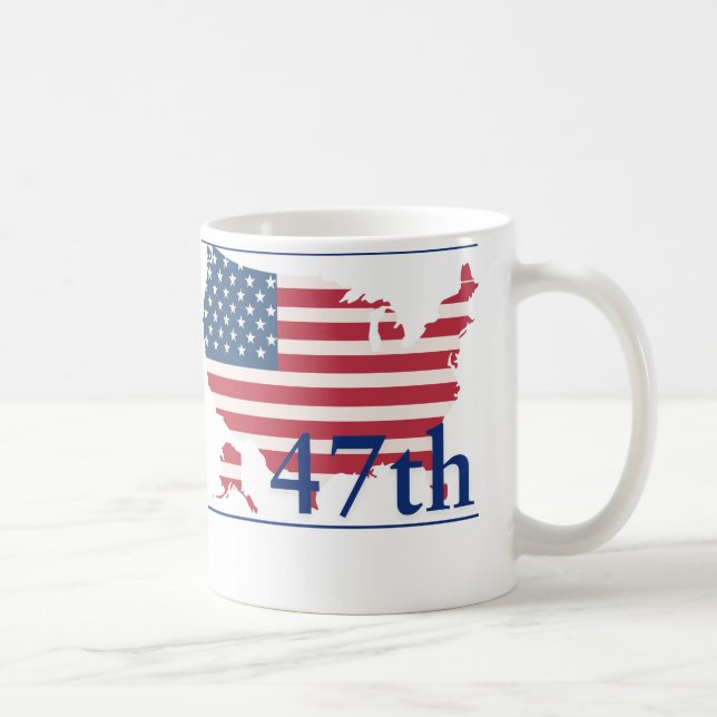 45-47 Trump mug (Droite)
