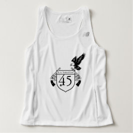 .45 A. Taktische Crew T-Shirt