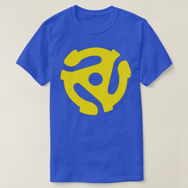 45 Adapter 1 T-Shirt (Design vorne)